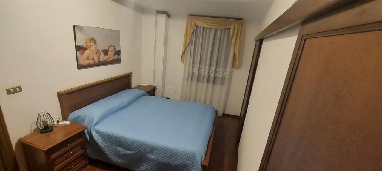 Casa Del Rustico, Indipendente Vista Sacra Con Dipinto Villa Caprie Dış mekan fotoğraf