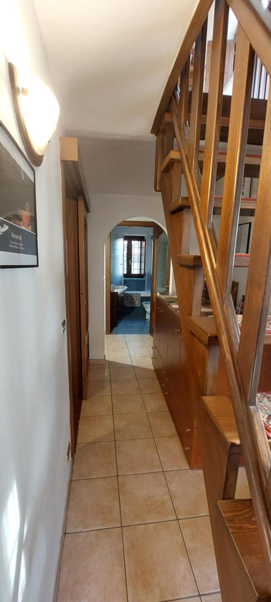 Casa Del Rustico, Indipendente Vista Sacra Con Dipinto Villa Caprie Dış mekan fotoğraf